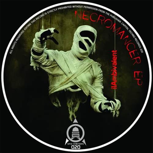 Necromancer EP