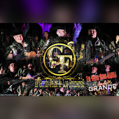 En Vivo Con Banda La Grande (Explicit)