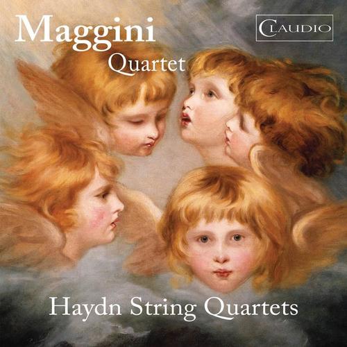 HAYDN, J.: String Quartets Nos. 66, 67, and 68, Hob.III:81, 82 and 83 (Maggini Quartet)