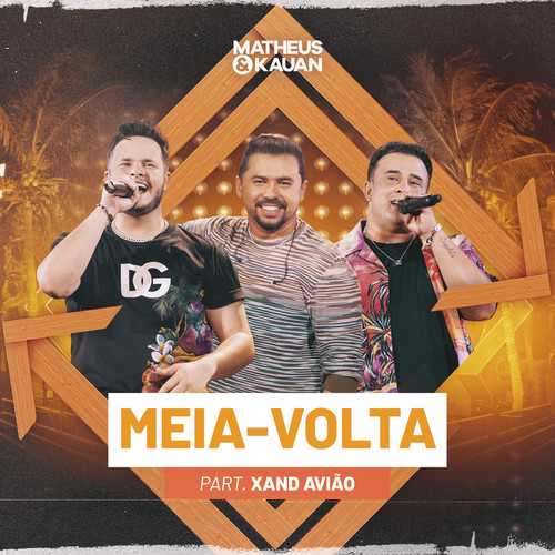 Meia-Volta (Ao Vivo)