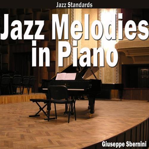 Jazz Melodies in Piano (Jazz Standards) [Explicit]