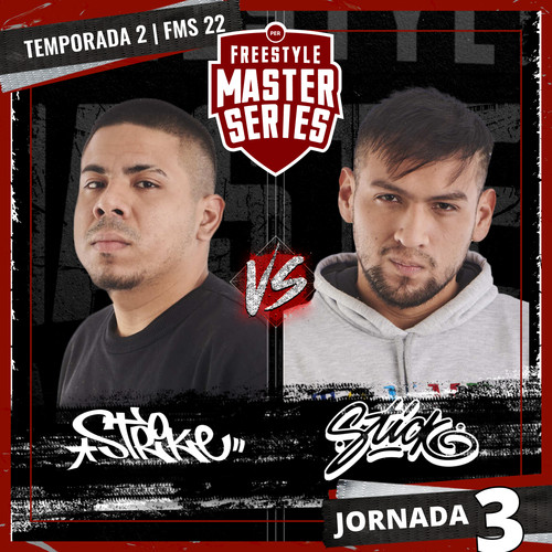 Stk Vs Strike - FMS PERU T2 2021-2022 Joicrnada 3 (Live) [Explicit]