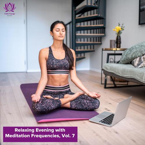 Relaxing Evening with Meditation Frequencies, Vol. 7