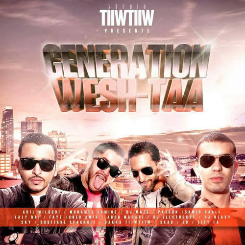 Generation Wesh-Taa