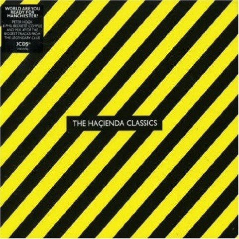 The Hacienda Classics (3CD)