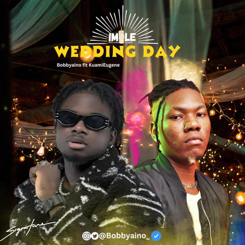 Wedding day (feat. Kuami Eugene)