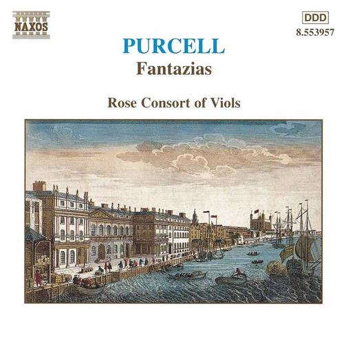 PURCELL: Fantazias