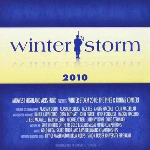 Midwest Highland Arts Fund: Winter Storm 2010