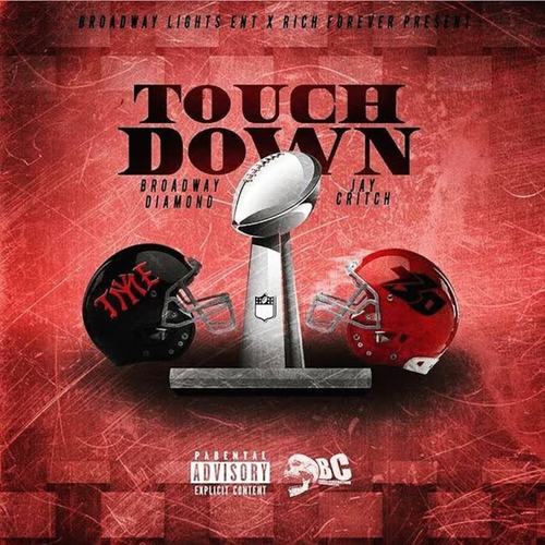 Touch Down (Explicit)