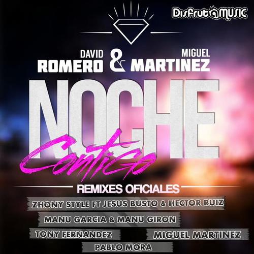 Noche Contigo (Remixes)