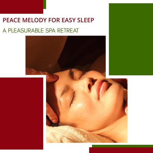 Peace Melody for Easy Sleep - A Pleasurable Spa Retreat