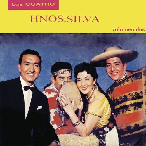 Los Cuatro Hermanos Silva - Volumen Dos