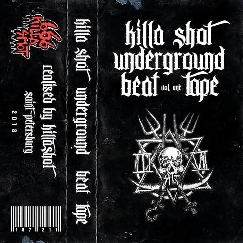 UNDERGROUND BEAT TAPE VOLUME I (Explicit)