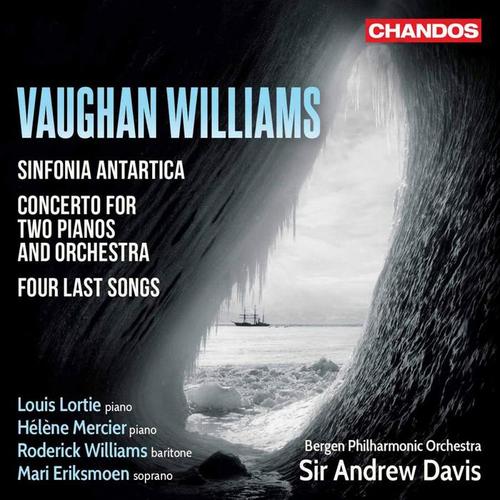 VAUGHAN WILLIAMS, R.: Symphony No. 7, 