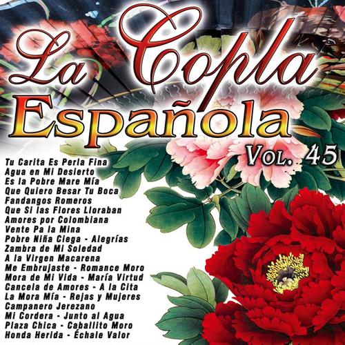 La Copla Española Vol. 45