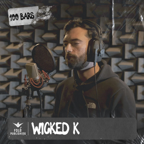 WICKED-K - 100 BARS (Explicit)