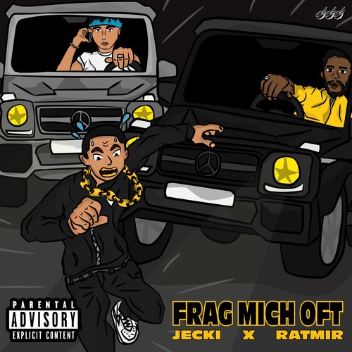 Frag mich oft (Explicit)