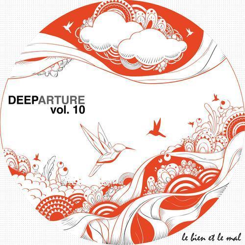 Deeparture, Vol. 10