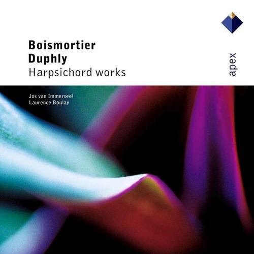 Duphly & Boismortier : Harpsichord Works