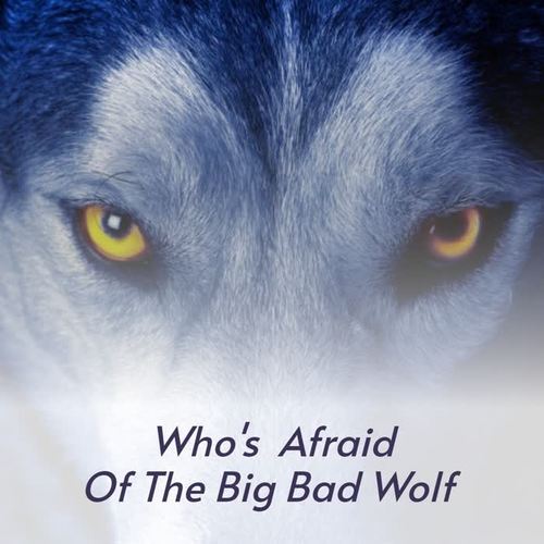 Who's Afraid of the Big Bad Wolf