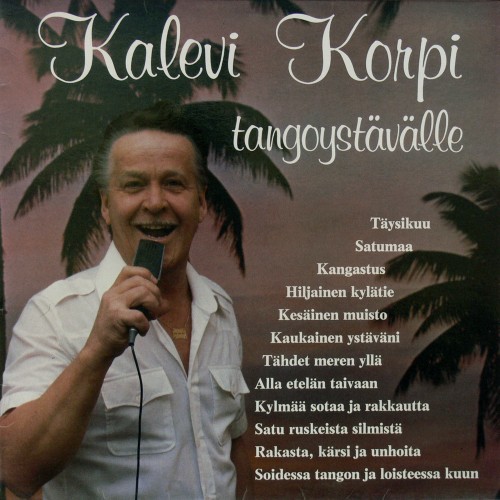 Tangoystävälle