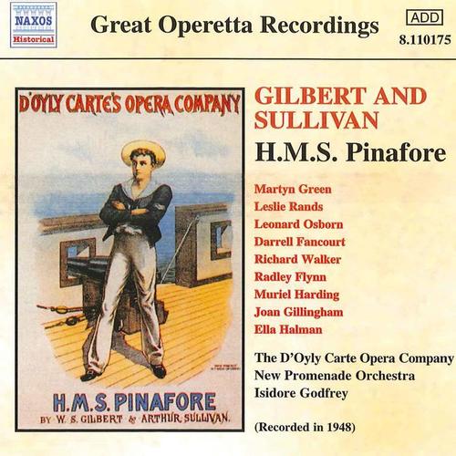 SULLIVAN: H.M.S. Pinafore (D'Oyly Carte) [1948]