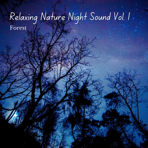 Forest: Relaxing Nature Night Sound Vol. 1