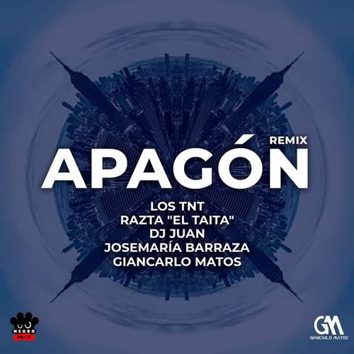 Apagón (Remix) [feat. Los TNT, Razta 