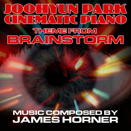 Brainstorm - Theme for Solo Piano (James Horner)