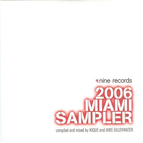 2006 Miami Sampler