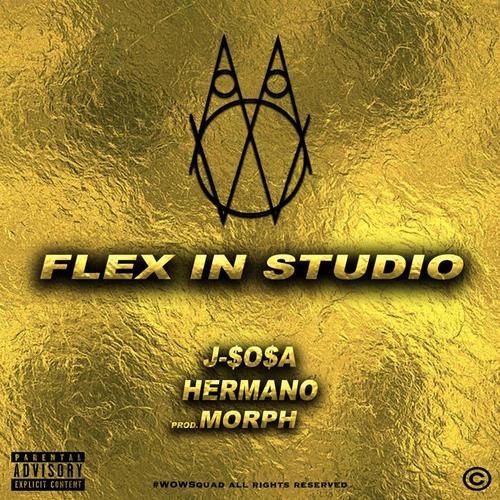 Flex In Studio (Explicit)