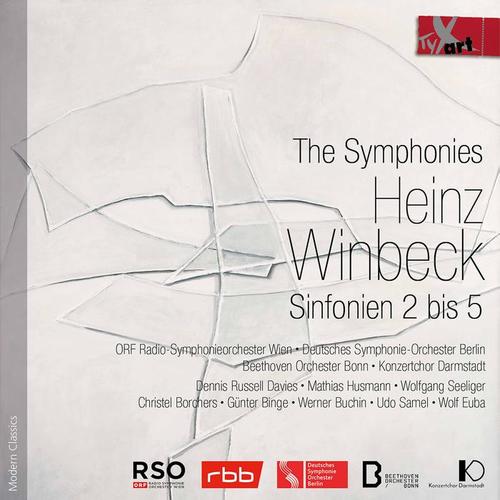 Winbeck: Symphonies Nos. 2-5