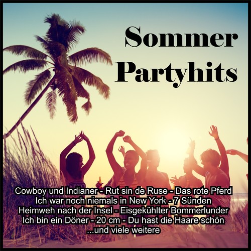 Sommer-Partyhits Die Erste