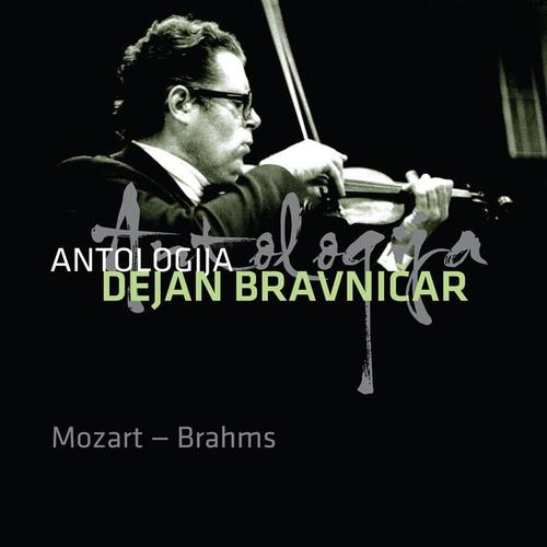 Dejan Bravničar - Antologija III. Mozart - Brahms