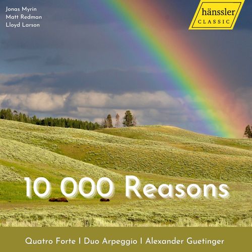 10000 reasons - tenthousand reasons -  Zehntausend Gründe