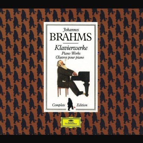 Complete Brahms Edition Vol.4 - Klavierwerke CD 6