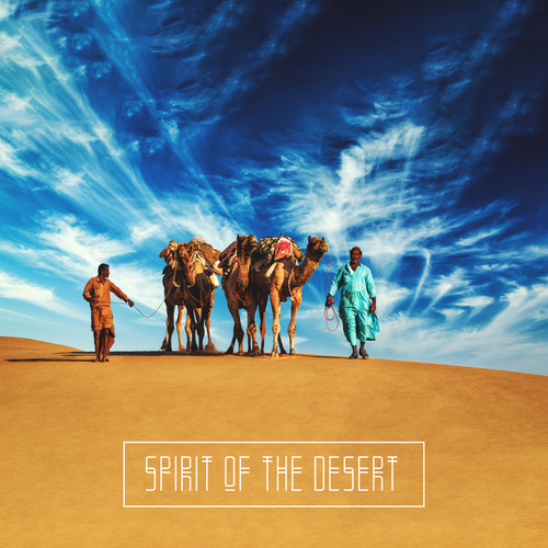 Spirit Of The Desert: Bedouin Instrumental Music