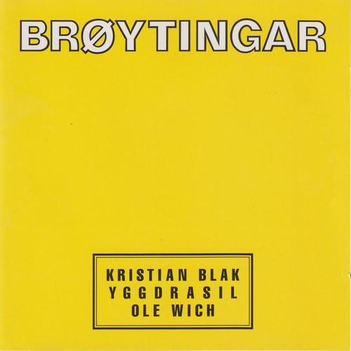 Brøytingar