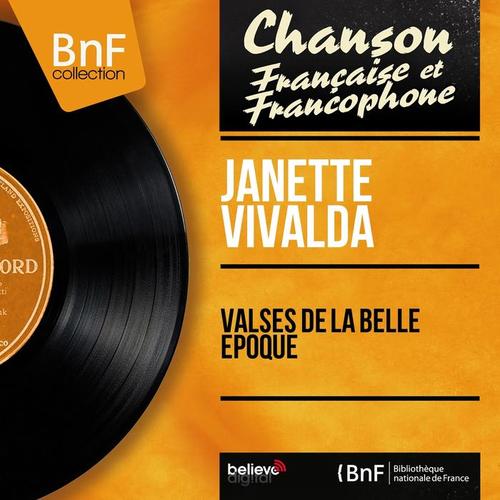 Valses de la belle époque (Mono Version)