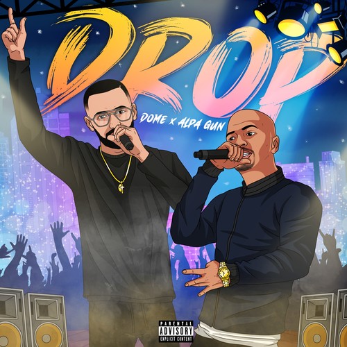 Drop (Explicit)