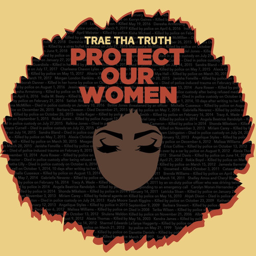 Protect Our Women (Explicit)