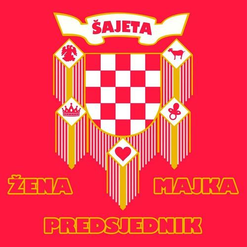 Zena, majka, predsjednik