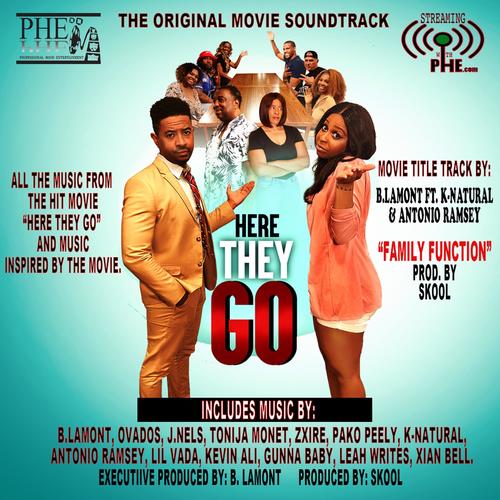 Here They Go (Original Motion Picture Soundtrack) [Explicit]