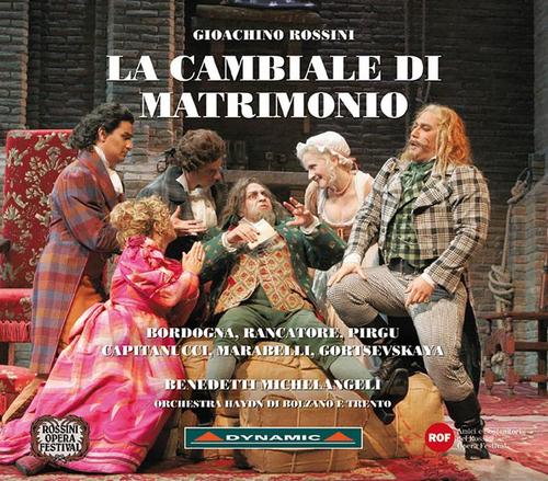 ROSSINI: Cambiale di matrimonio (La)