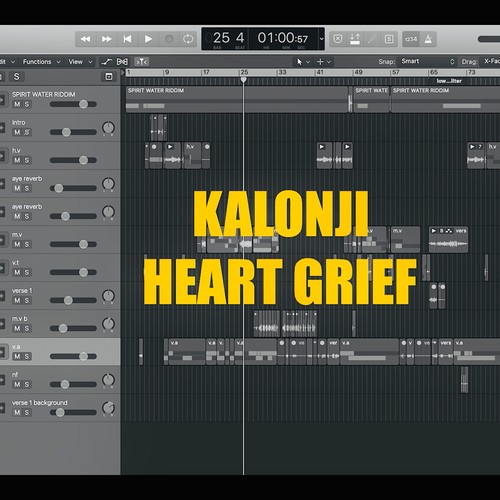 Heart Grief (Explicit)