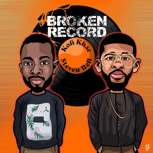 Broken Record (feat. Steven Bell)