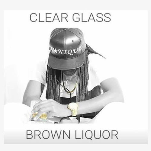 Clear Glass Brown Liquor (Explicit)