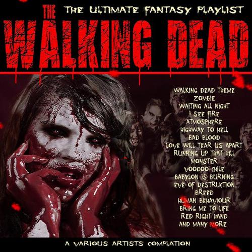 Walking Dead - The Ultimate Fantasy Playlist