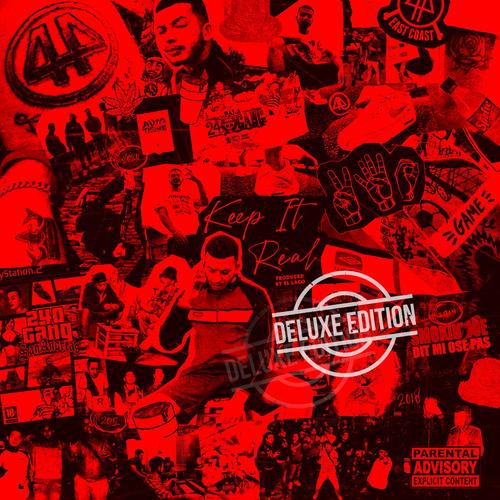 Keep it Real (Deluxe Edition) [Explicit]