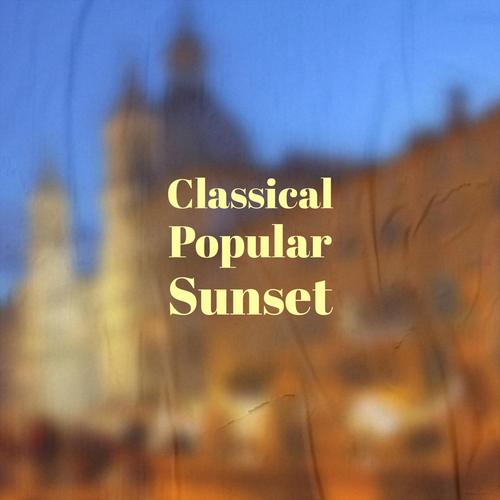 Classical Popular Sunset